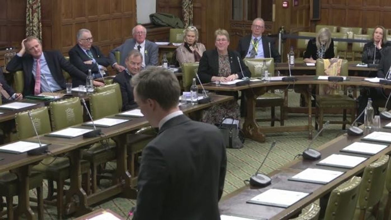 WATCH: Labour minister sparks FURY by claiming inheritance tax is ‘actually very generous to farmers’ in fiery debate