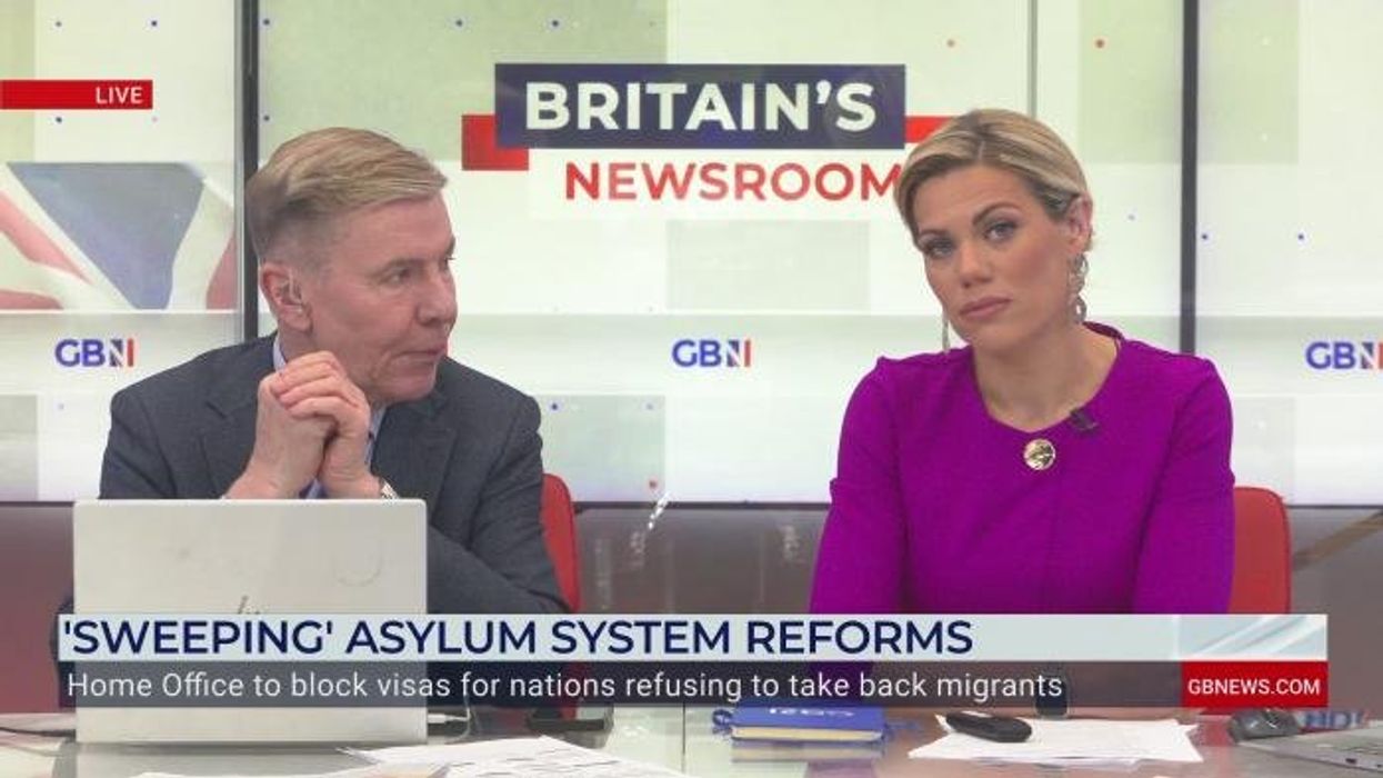 Politics LIVE: Keir Starmer faces organised Labour rebellion as 80 MPs warn 'patience wearing thin' with PM