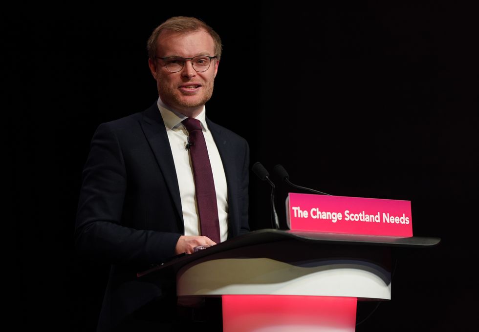 Labour\u2019s Energy Minister Michael Shanks