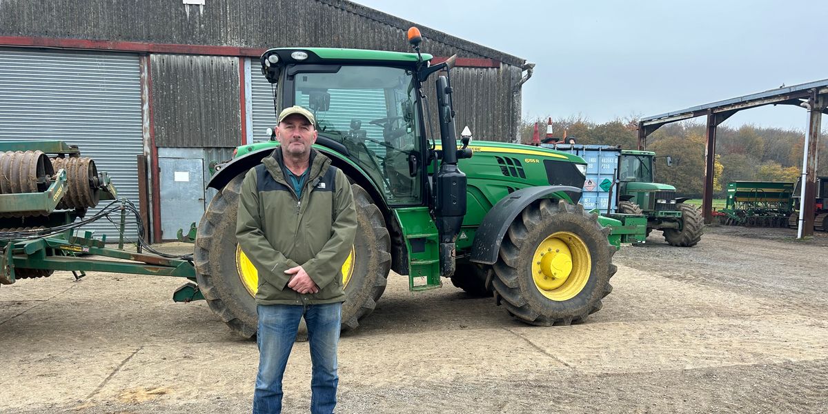 NextImg:'Blunt weapon!' Labour blasted for attacking rural communities as farmers switch support to Farage - 'Already moving to Reform'