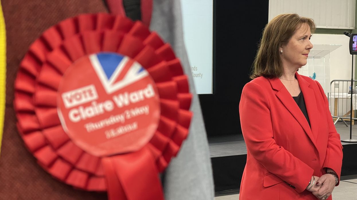 Labour win in new East Midlands authority