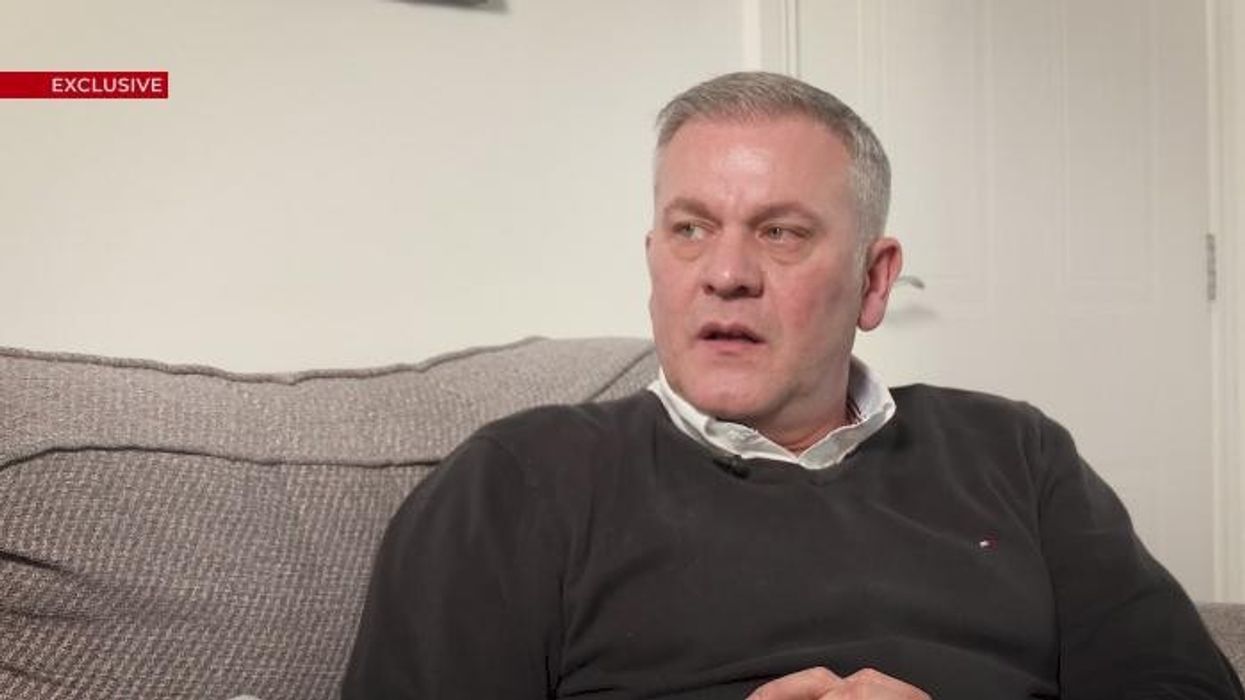 'Labour won’t fix grooming gangs crisis!' Father of abuse survivor slams 'whitewashing' independent inquiry