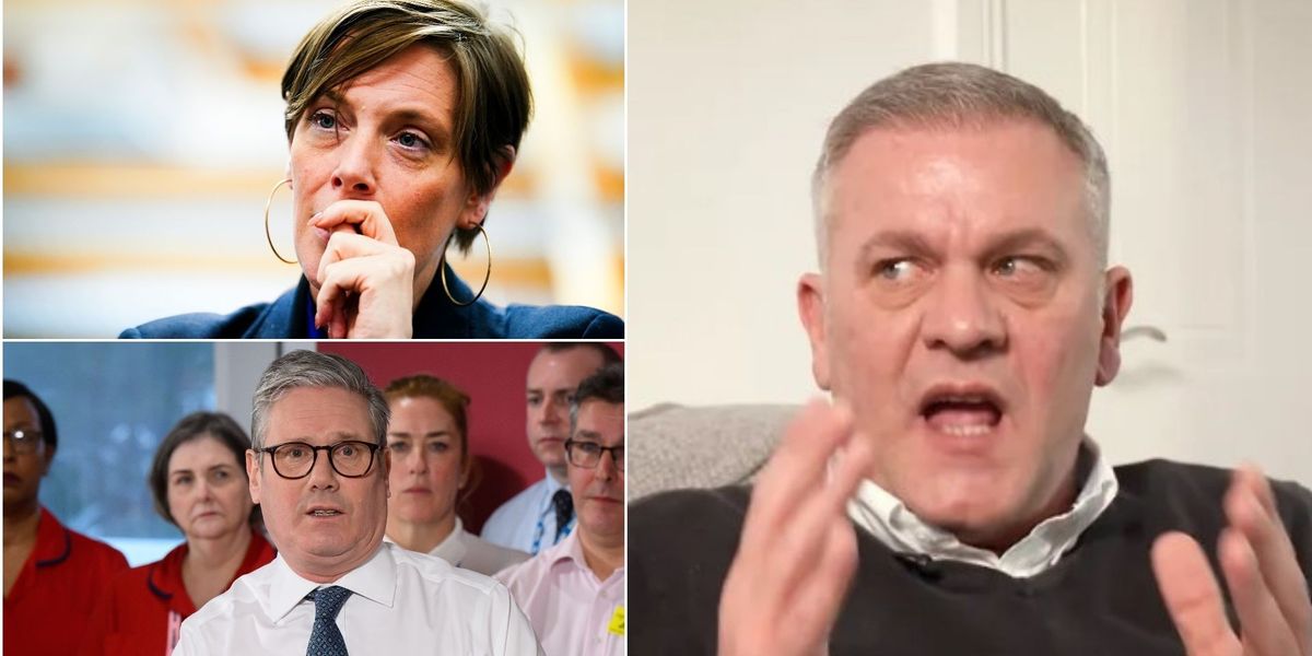 NextImg:'Labour won’t fix grooming gangs crisis!' Father of abuse survivor slams 'whitewashing' independent inquiry