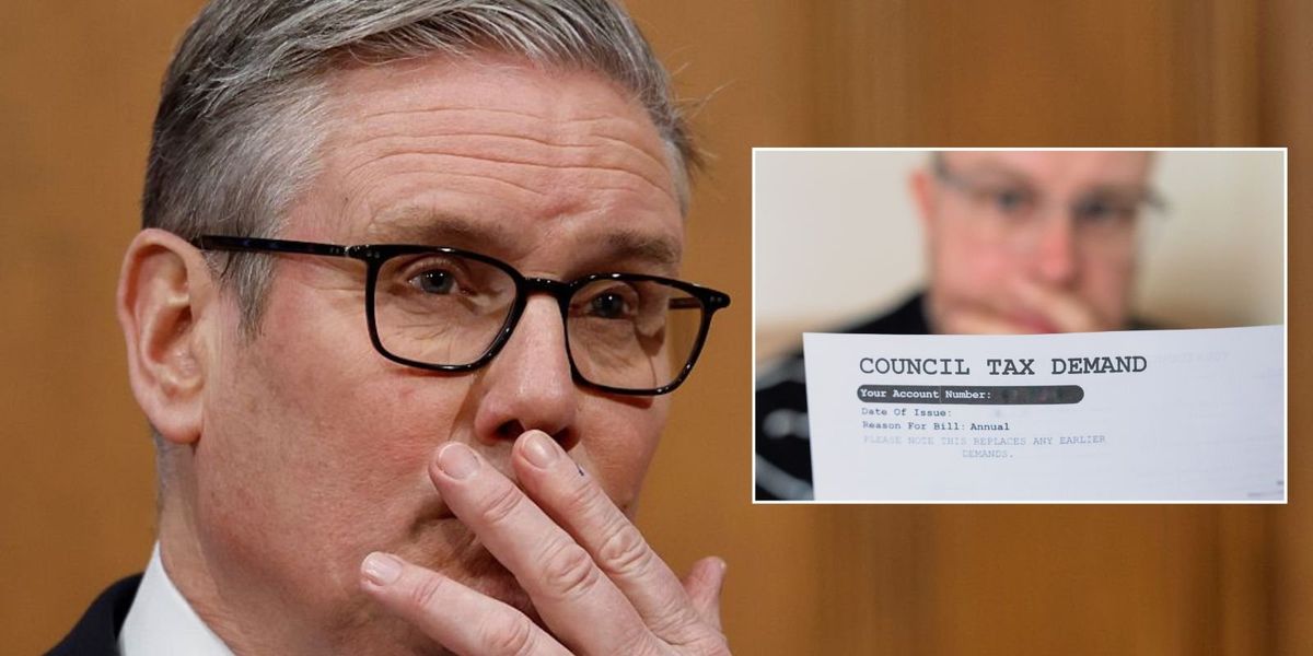 Labour urged to ‘end threat of prison’ for council tax non-payments as hikes set to hit millions from April Labour urged to ‘end threat of prison’ for council tax non-payments as hikes set to hit millions from April