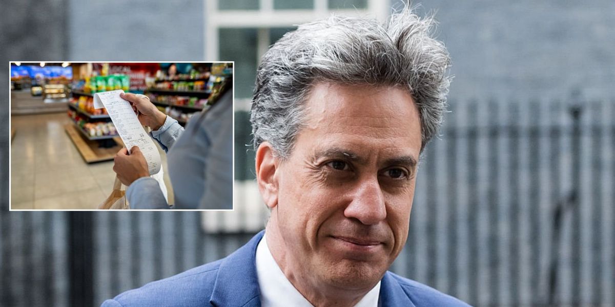 Labour refuse to drop £2billion ‘shopping stealth tax’ linked to Net Zero despite food inflation warnings Labour refuse to drop £2billion ‘shopping stealth tax’ linked to Net Zero despite food inflation warnings