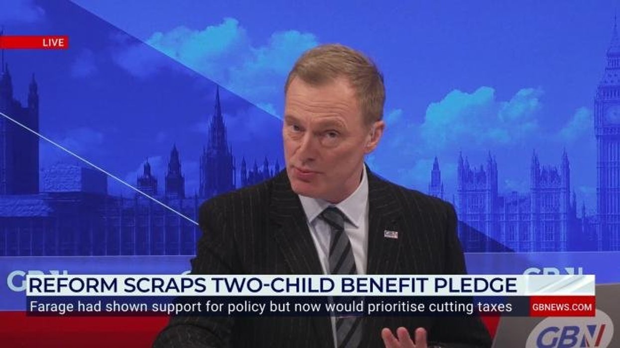 Labour’s two-child benefit cap lift blasted as ‘perverse’ as data shows UK-born parents ‘get the wrong deal’