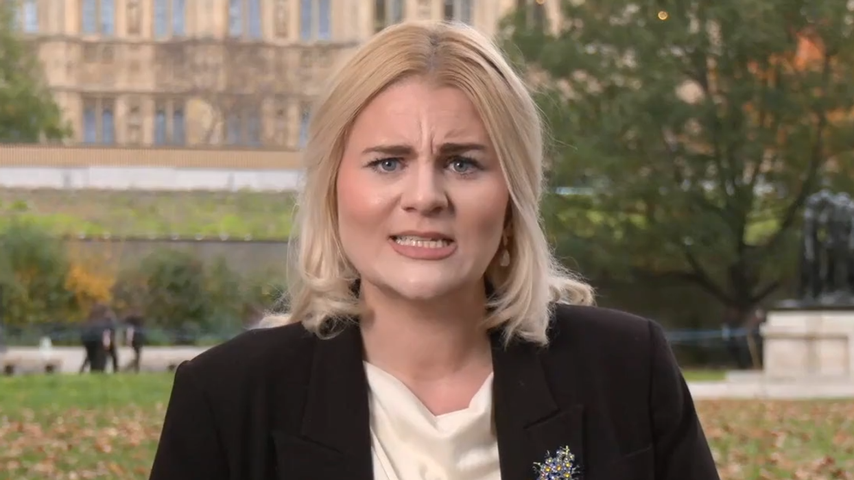 Labour’s Victims Minister Alex Davies-Jones