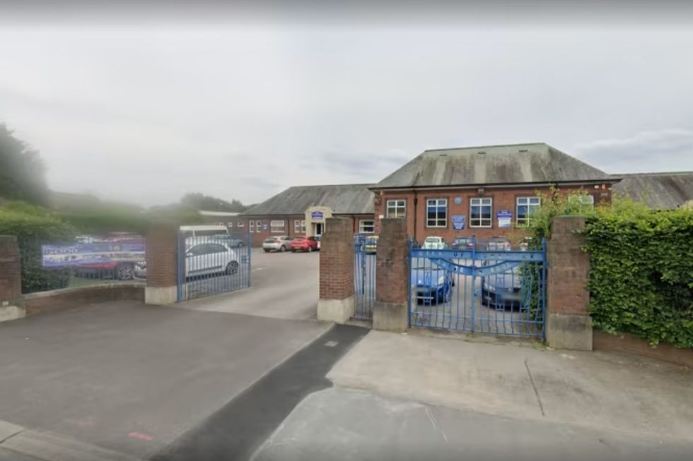 Lache Primary School