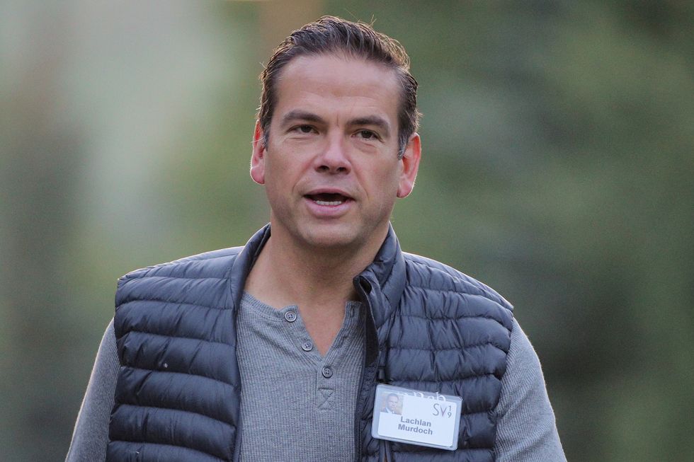 Lachlan Murdoch