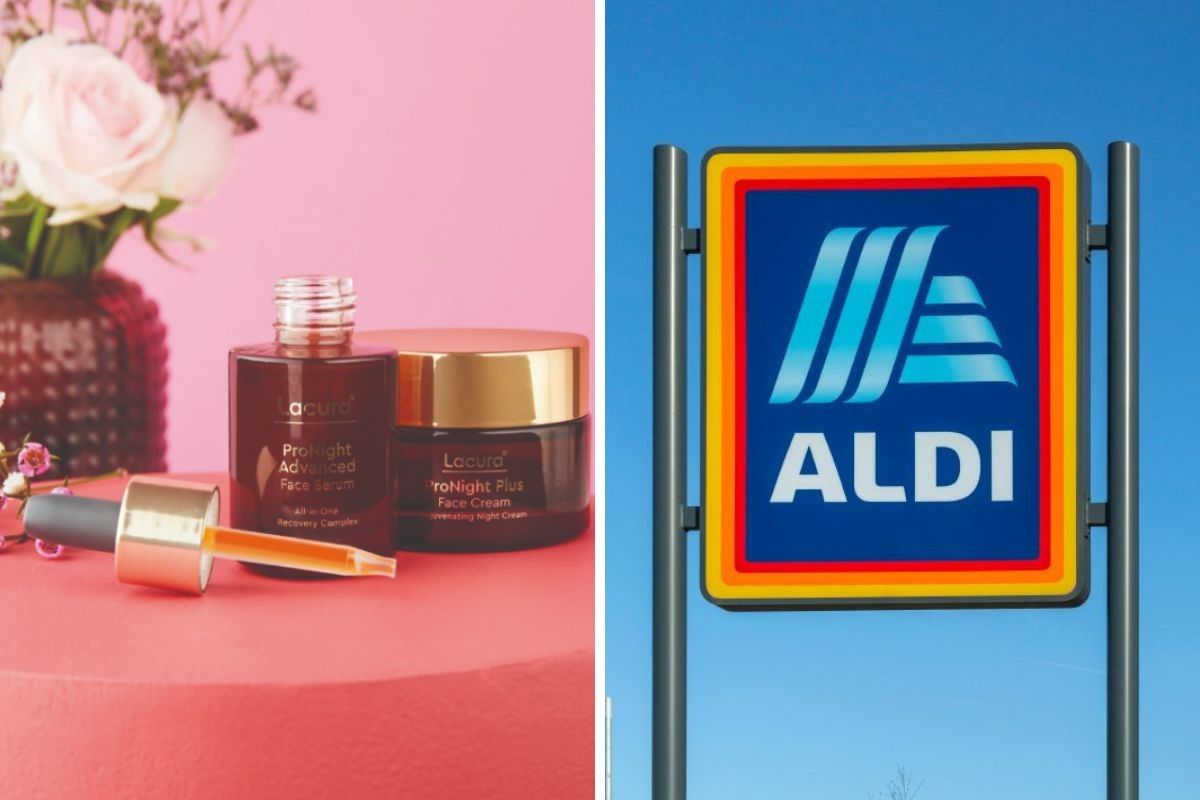 Aldi brings back popular £5.99 beauty products that leave skin looking
