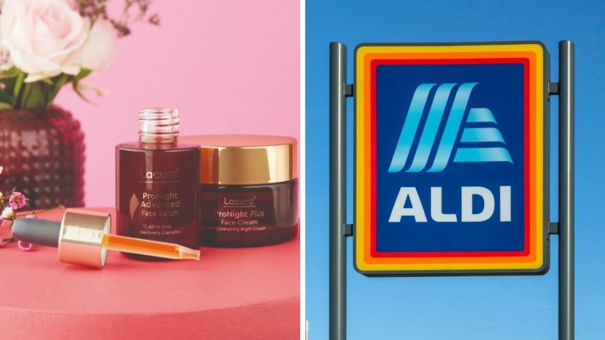 Lacura ProNight range / Aldi