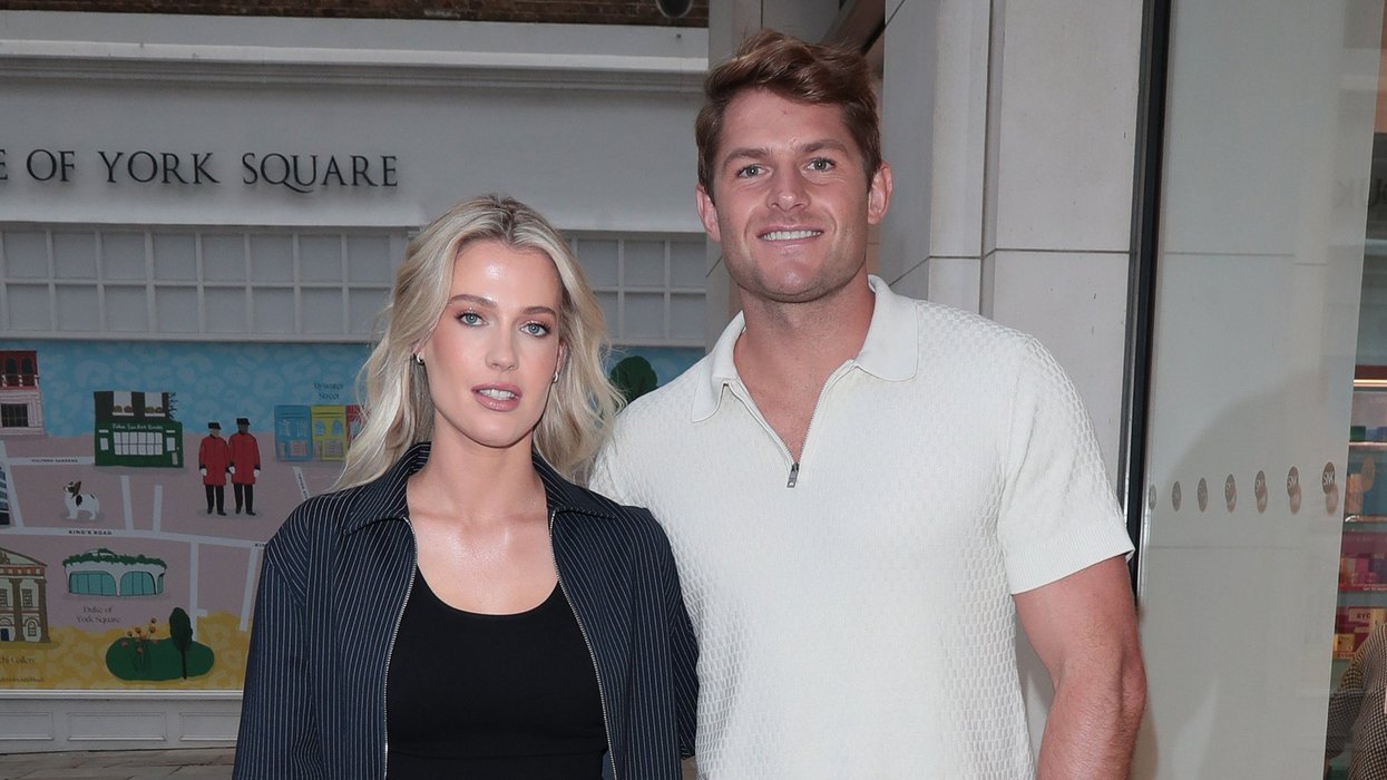 Lady Amelia Spencer, Greg Mallett