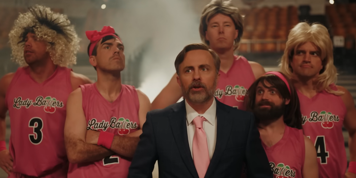 NextImg:Anti-woke sports film becomes streaming hit after mocking men in women's basketball