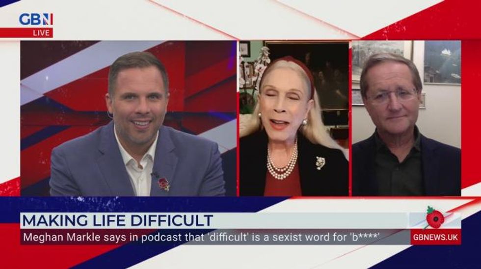 Meghan Markle SLAMMED in ferocious rant: ‘People say she’s a b**** because she is one'