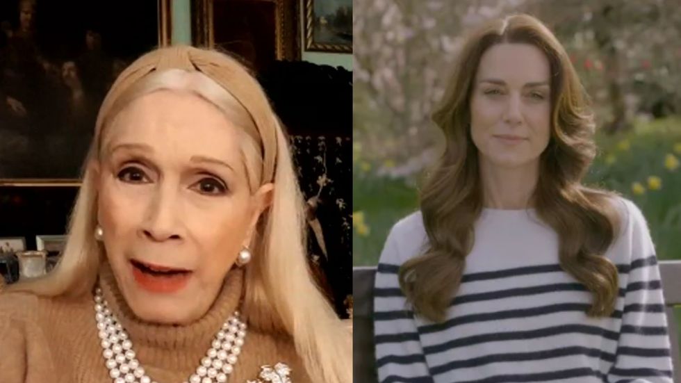 Lady C, Kate Middleton