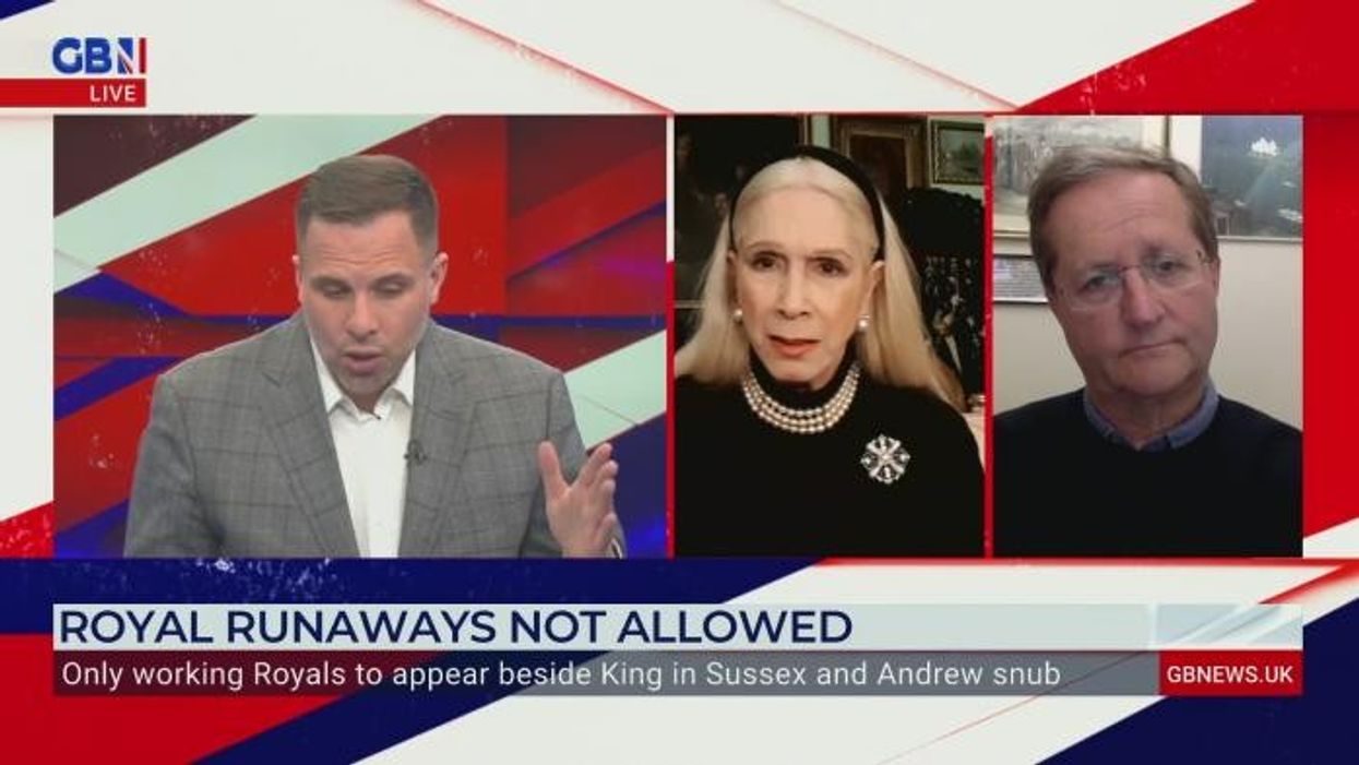 Harry and Meghan's relationship with King Charles sinks to all-time low on brink of Coronation - 'Totally lost trust'