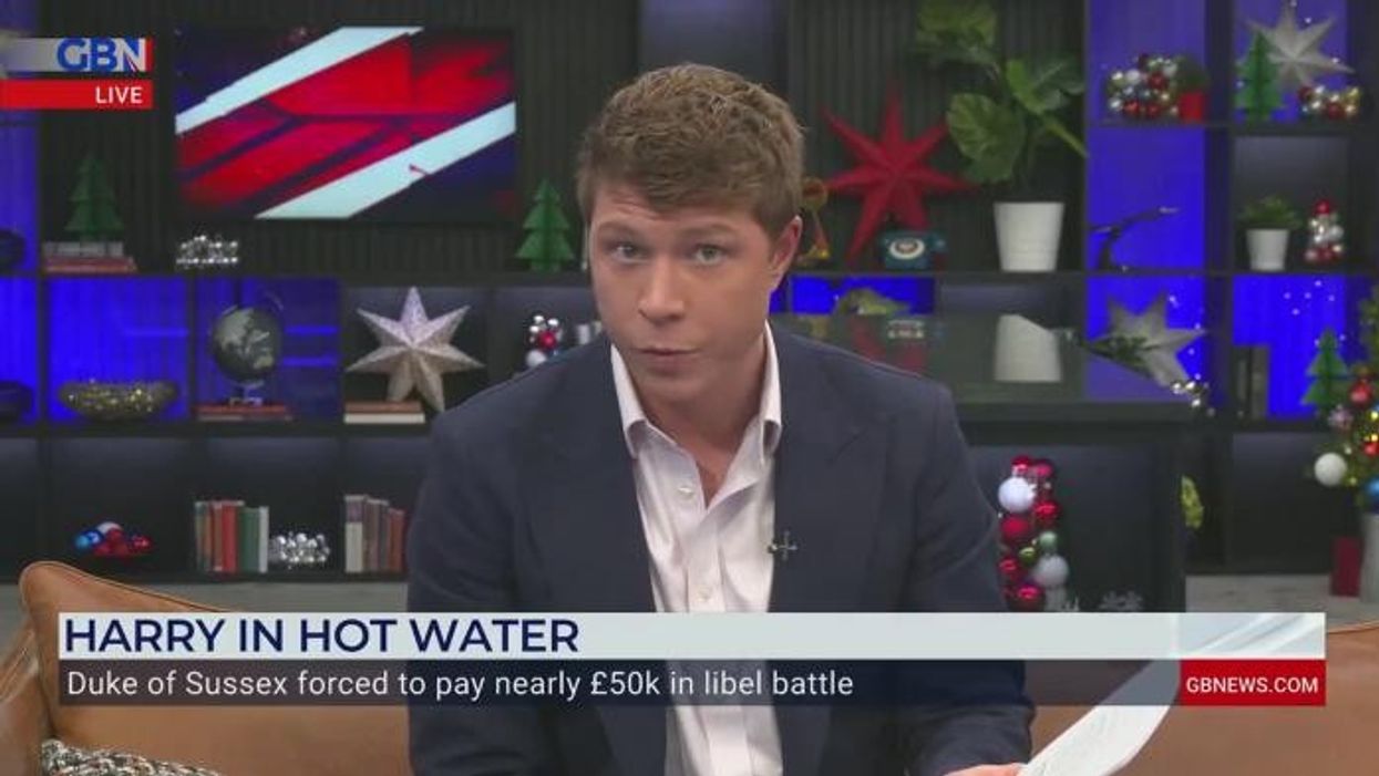 Lady C tells Prince Harry ‘go into treatment’ as Duke forced to pay nearly £50k in libel battle: ‘Addiction to litigation!’