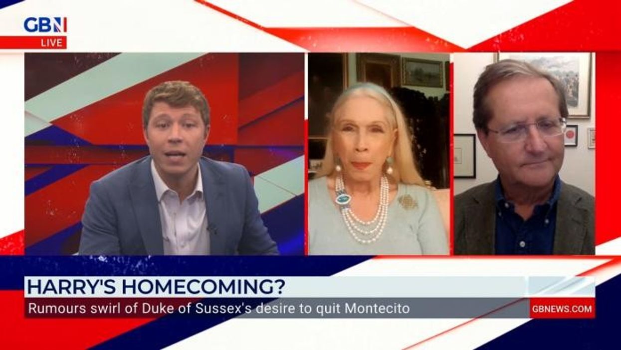 Lady Colin Campbell brutally mocks Meghan Markle and Prince Harry's new house hunt: 'We should be so lucky'