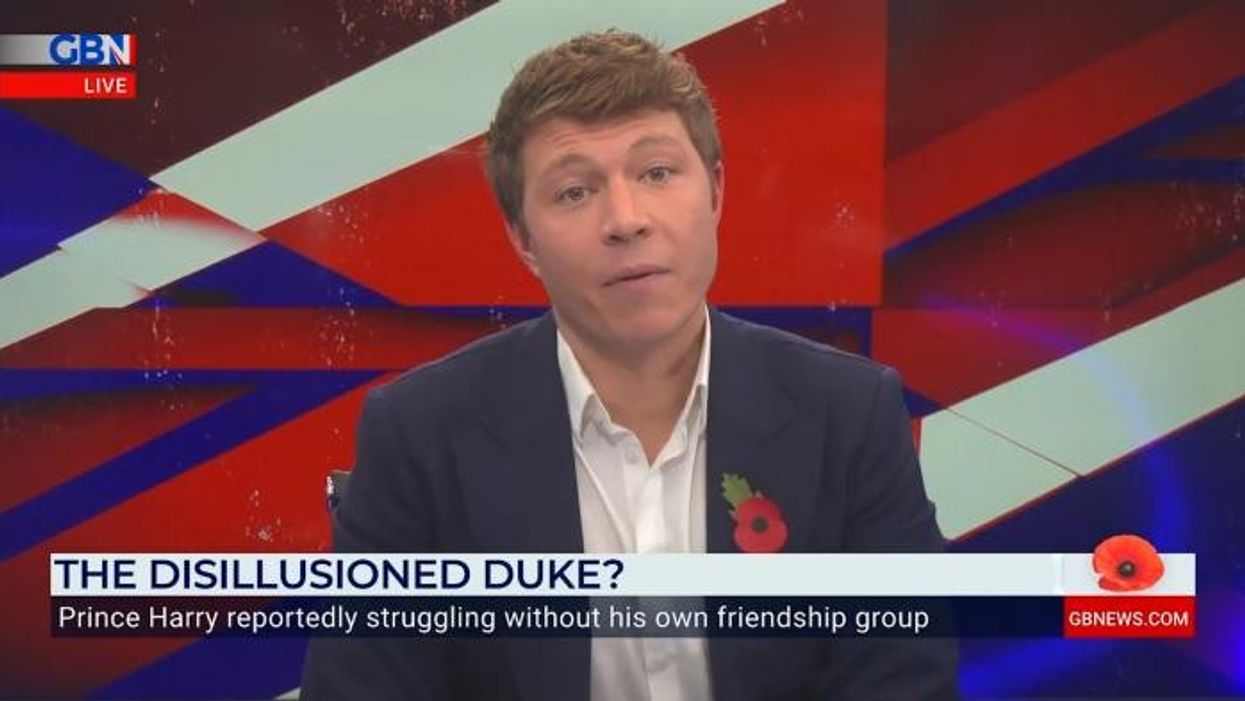 Netflix has bought Prince Harry’s silence on Diana – Lady Colin Campbell