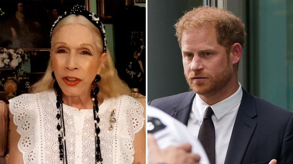 Queen would not be ‘beaming down’ on Harry, says Lady C