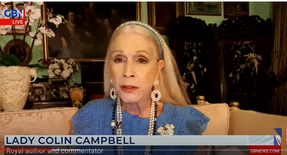 Lady Colin Campbell