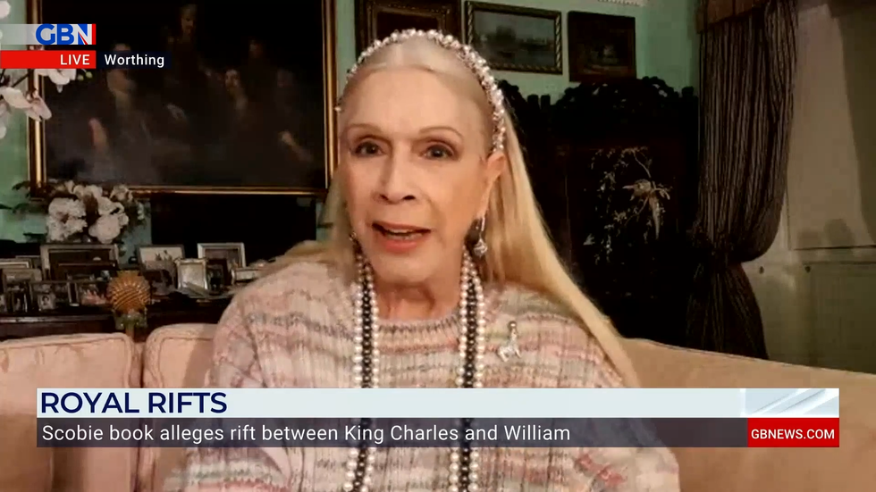 Lady Colin Campbell