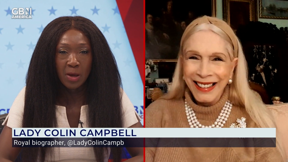 Lady Colin Campbell