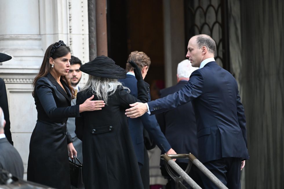 Lady Frederick Windsor