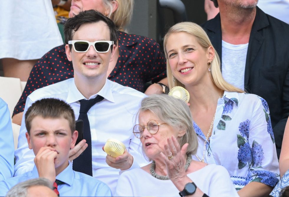 Lady Gabriella Kingston