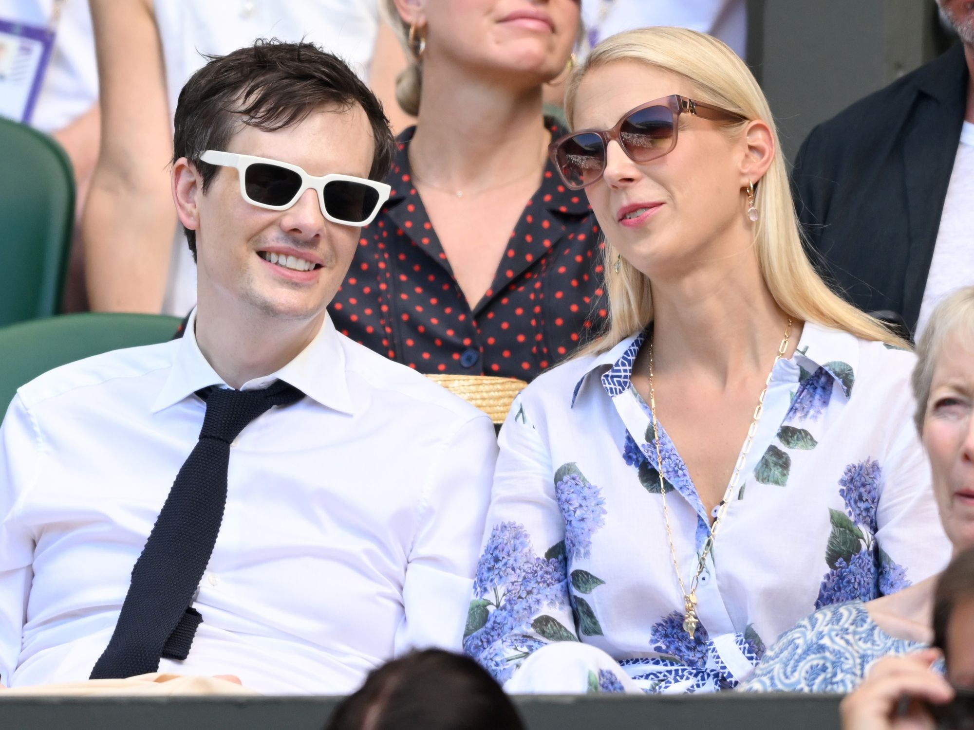 Lady Gabriella Kingston