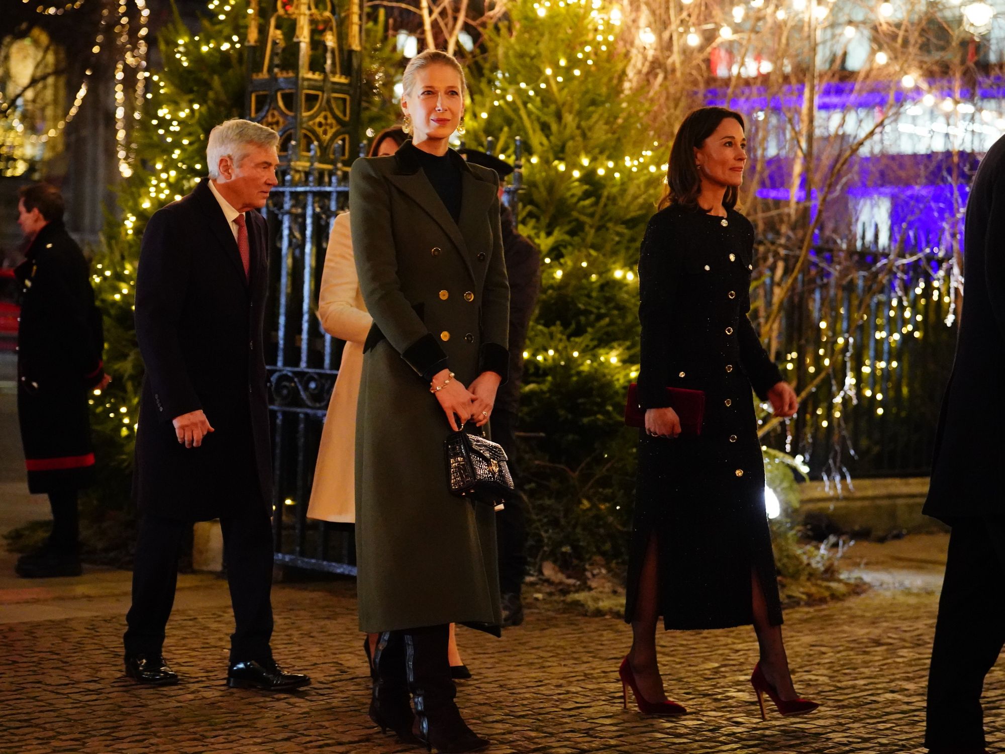 Lady Gabriella Kingston