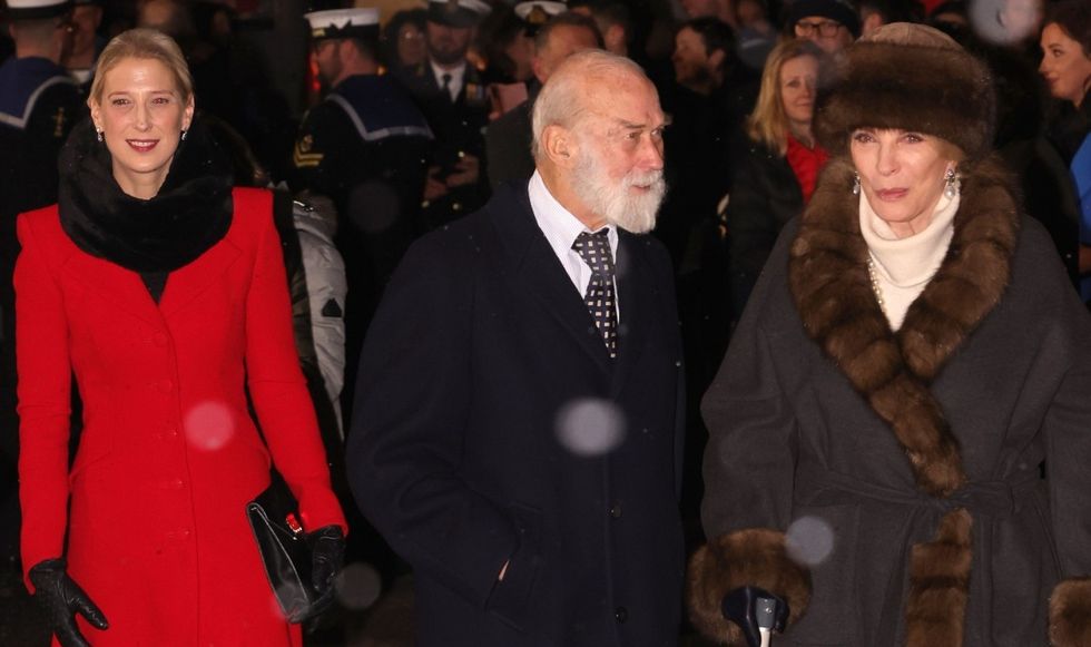 Lady Gabriella Windsor