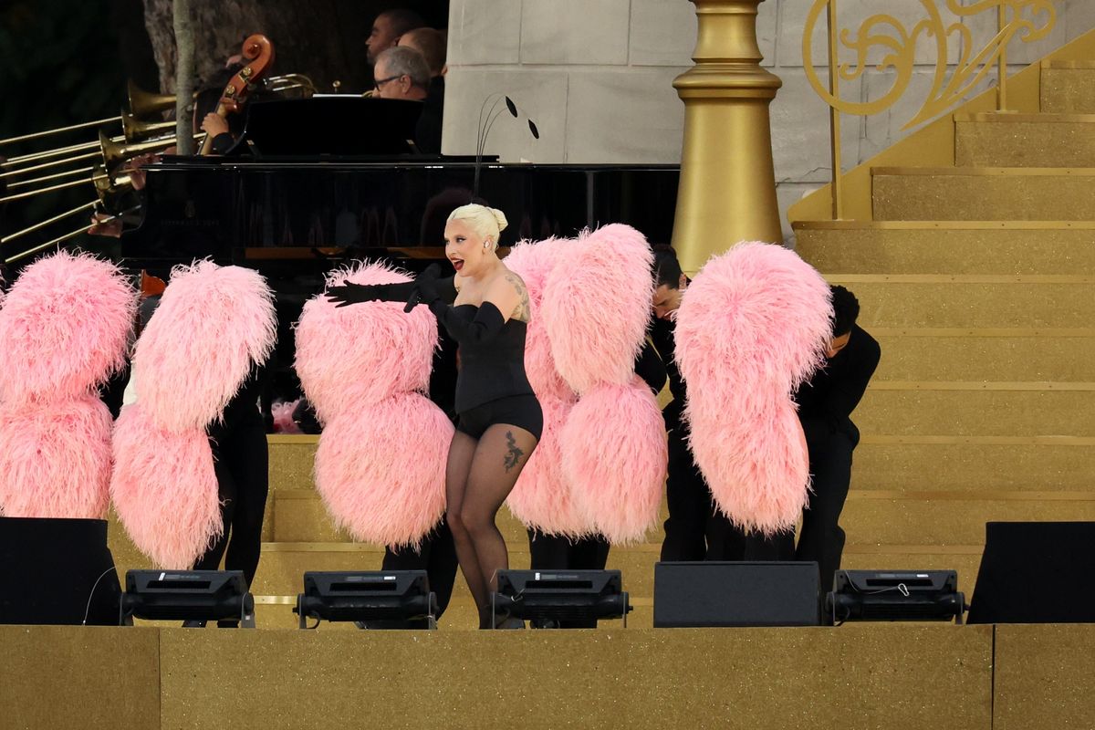 Lady Gaga