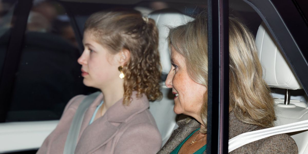 Lady Louise and Duchess of Edinburgh absent from royal gathering as health update issued Lady Louise and Duchess of Edinburgh absent from royal gathering as health update issued