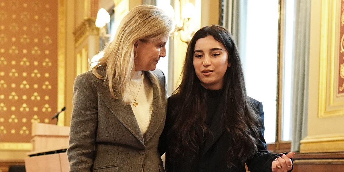 NextImg:Duchess of Edinburgh shares emotional moment following latest Royal Family announcement