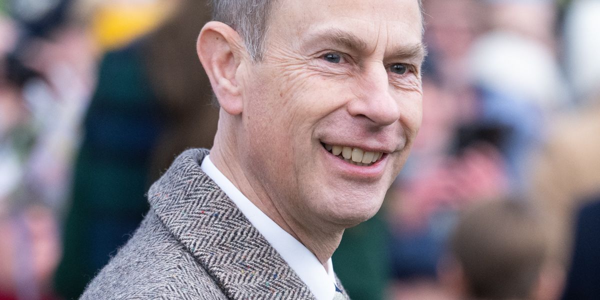 NextImg:Prince Edward heads to Estonia just days before Duchess of Edinburgh's milestone