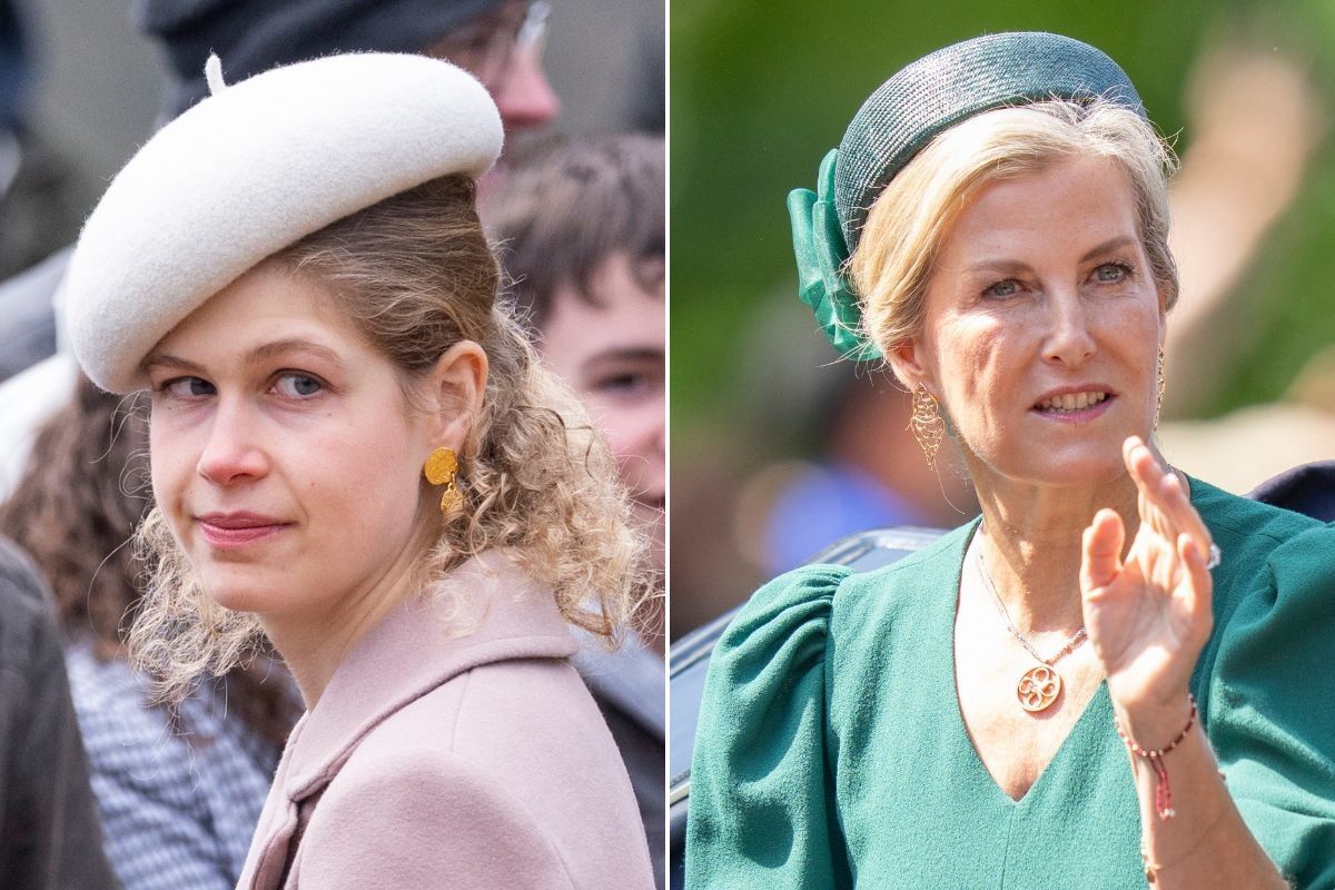 Lady Louise, Sophie, Duchess of Edinburgh