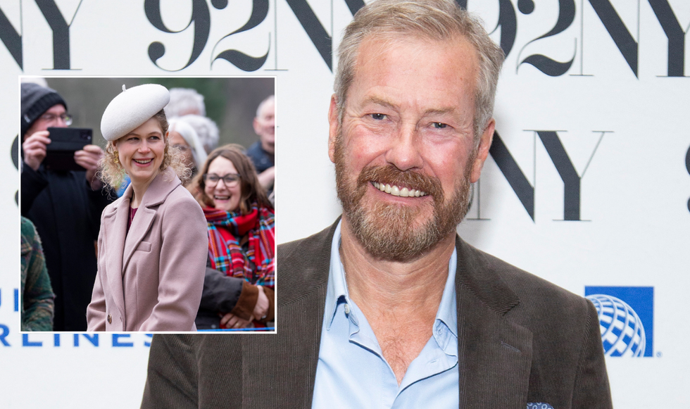 Lady Louise Windsor and Lord Ivar Mountbatten