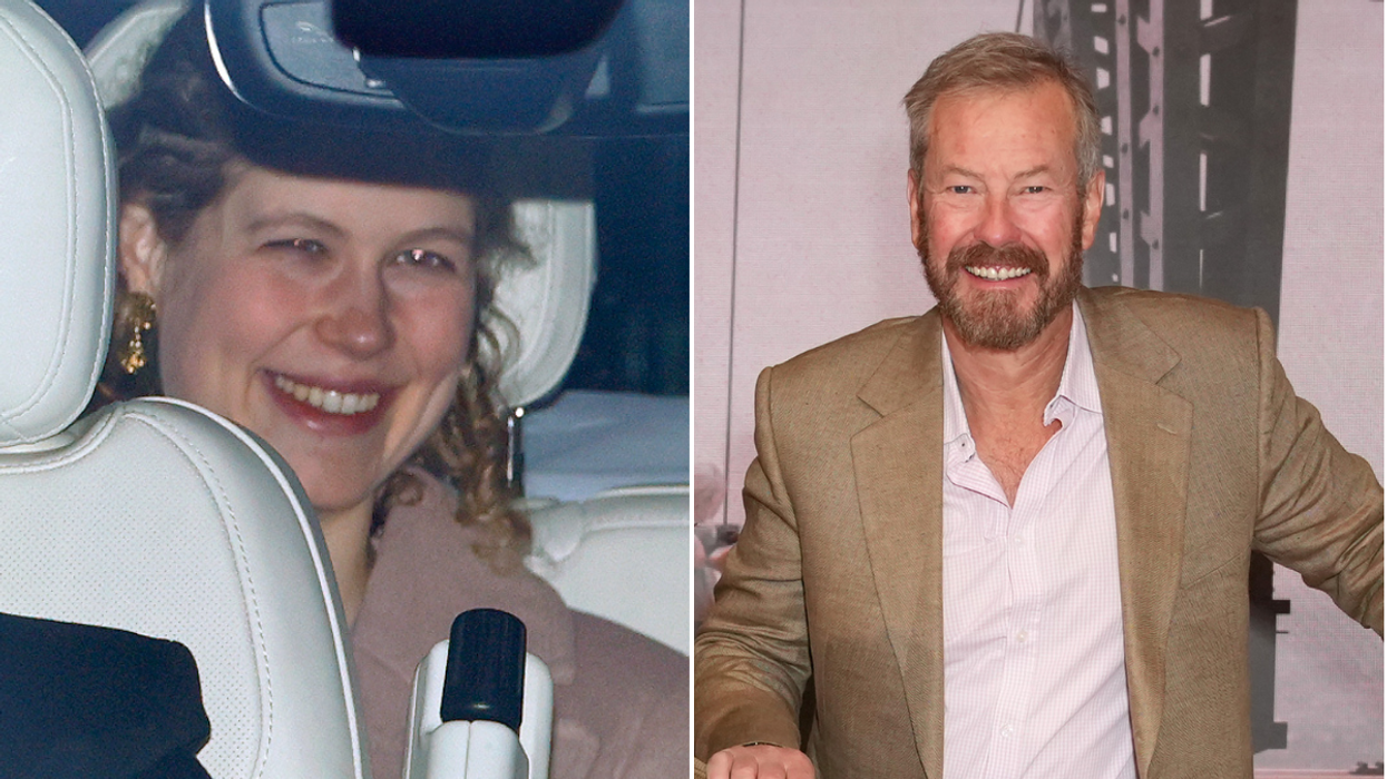 Lady Louise Windsor and Lord Ivar Mountbatten