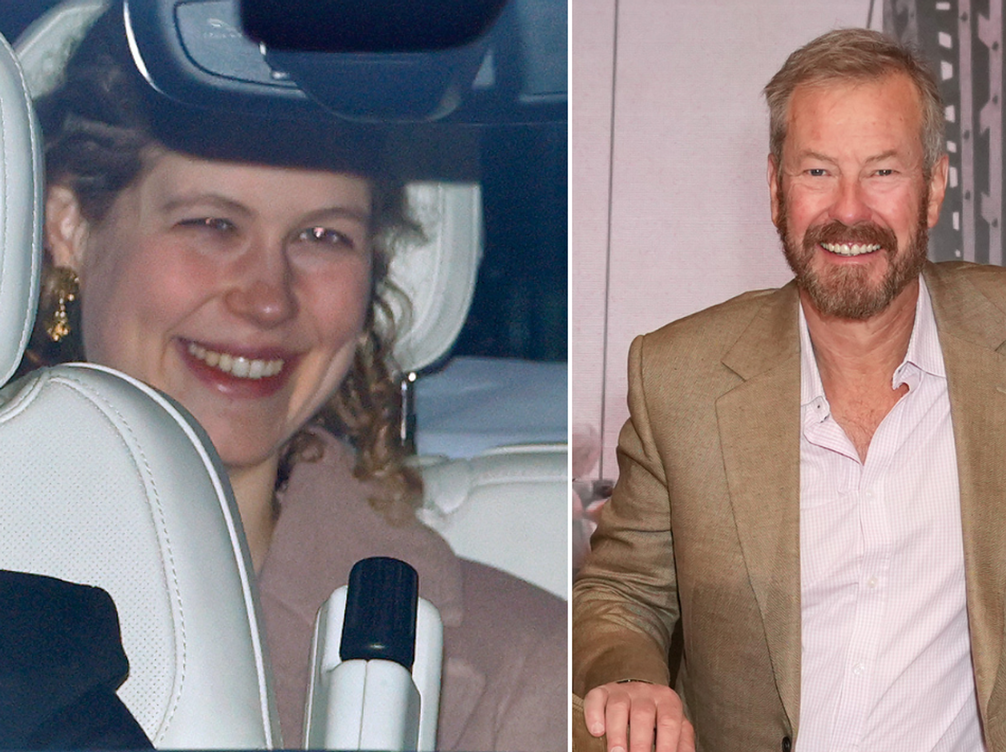 Lady Louise Windsor and Lord Ivar Mountbatten