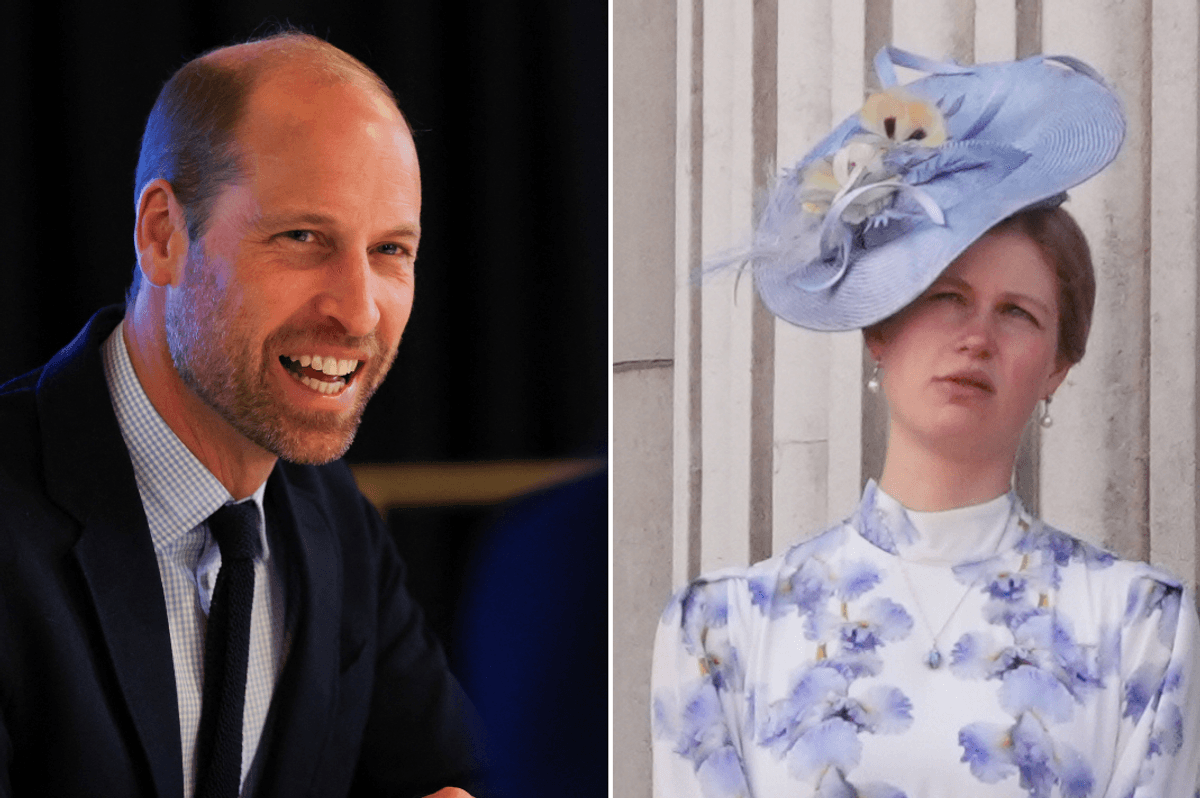 Prince William's formal agreement 'not needed for Lady Louise Windsor' as she made major move
