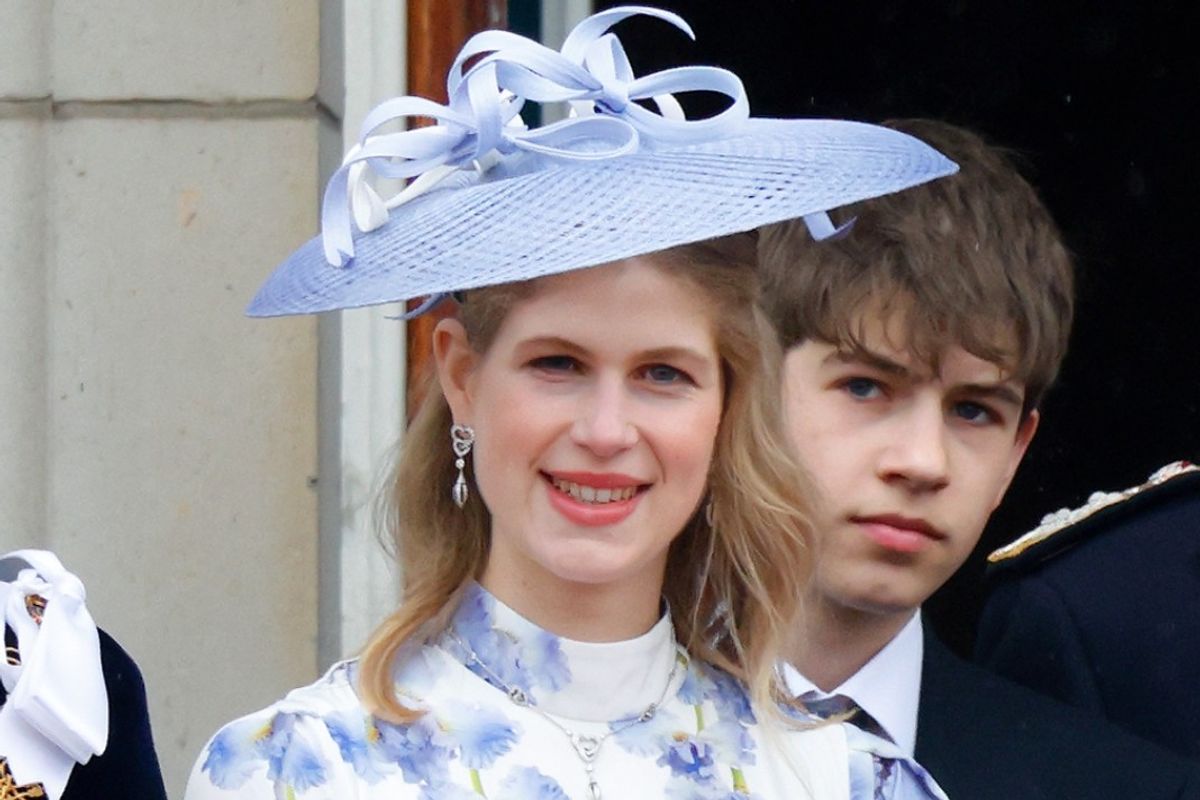 Lady Louise Windsor 'has been given time' to decide about job opportunity