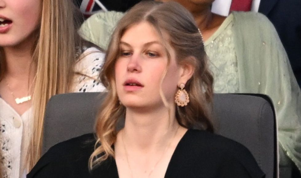 Lady Louise Windsor