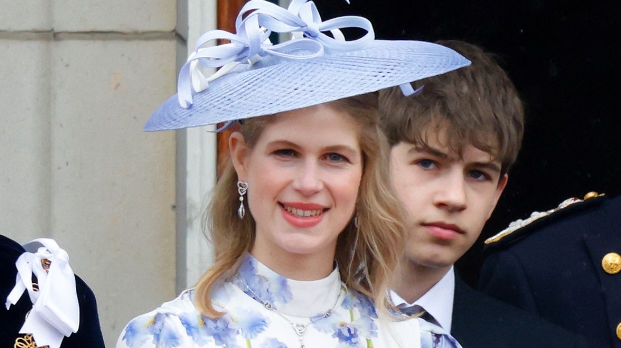 Lady Louise Windsor