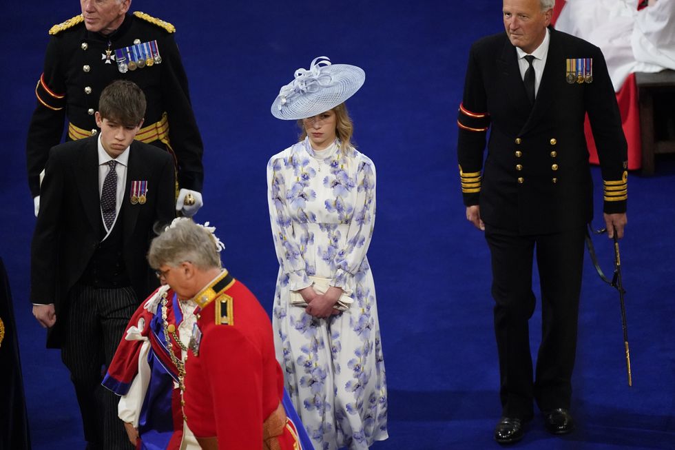Lady Louise Windsor