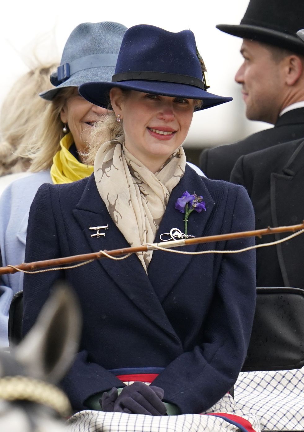 Lady Louise Windsor