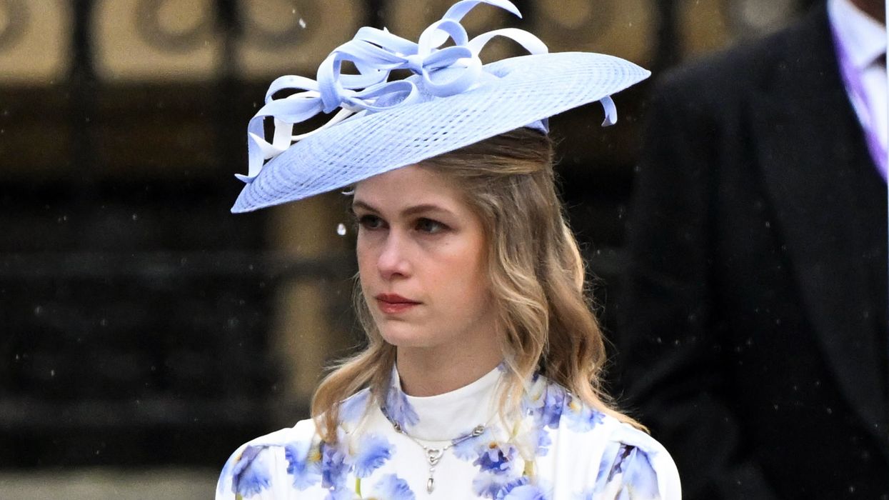 Lady Louise Windsor