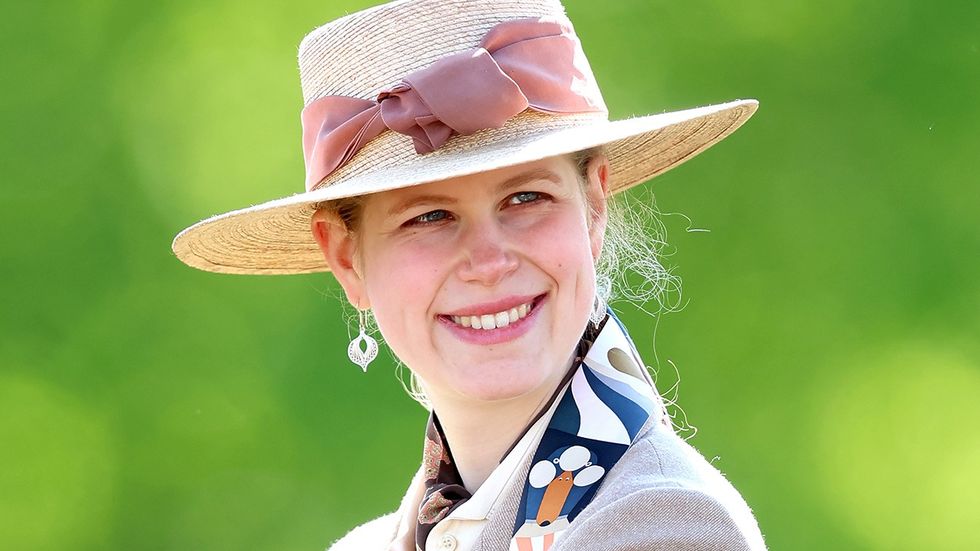 Lady Louise Windsor
