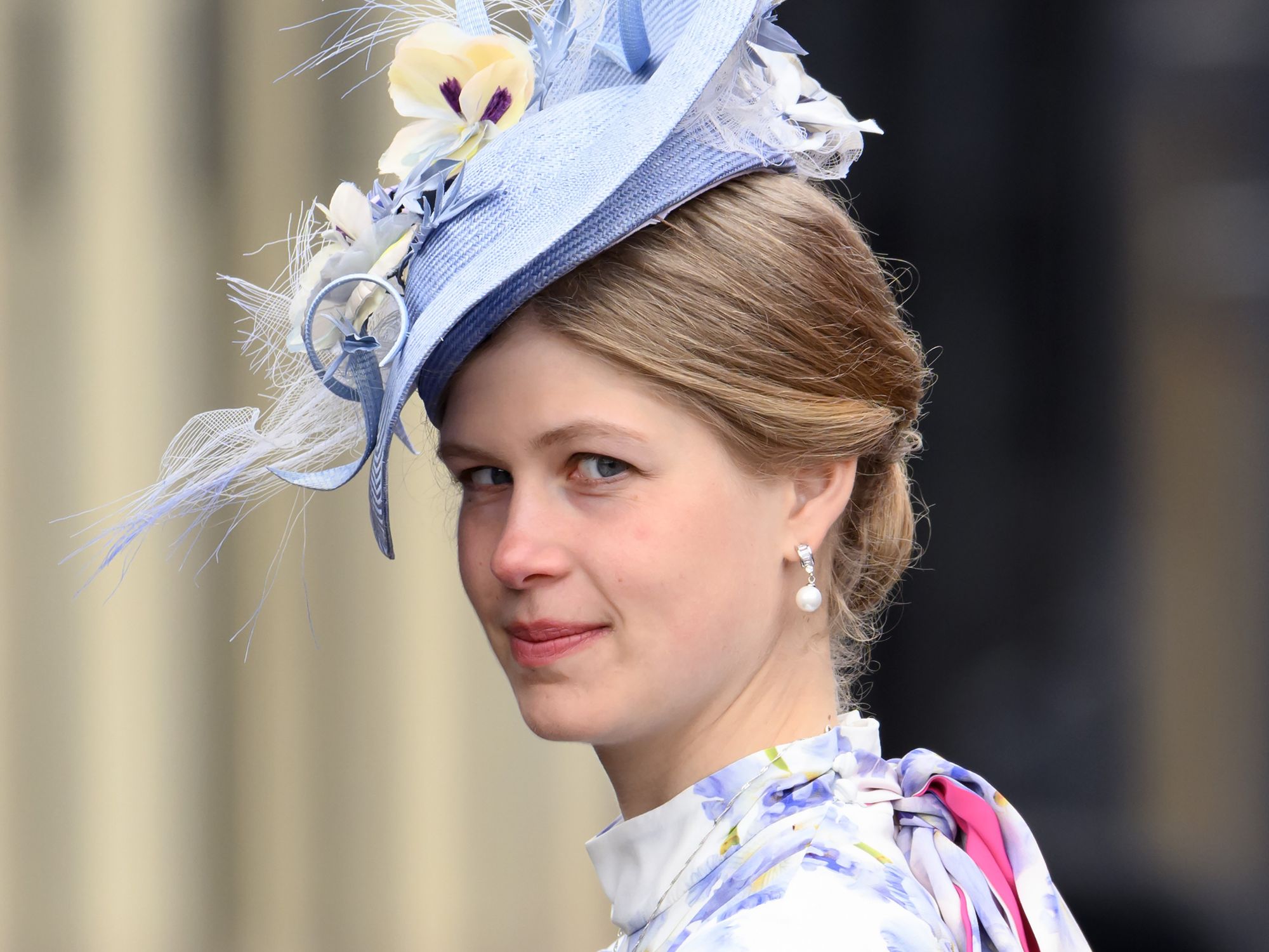 Lady Louise Windsor