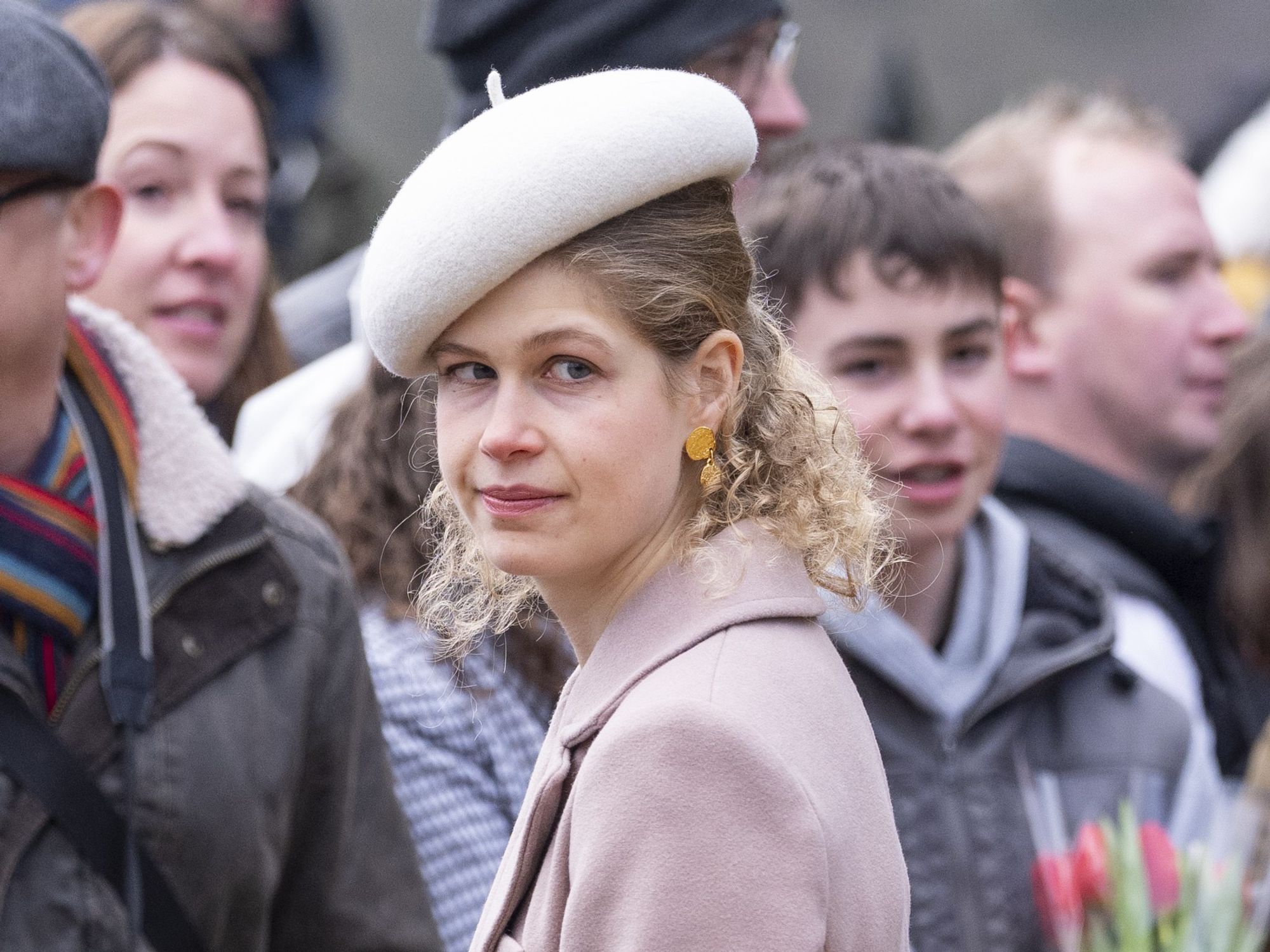 Lady Louise Windsor,